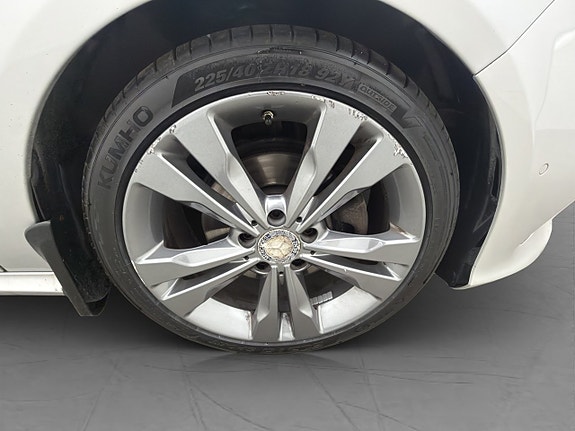 Mercedes-Benz CLA220 d 26 of 30