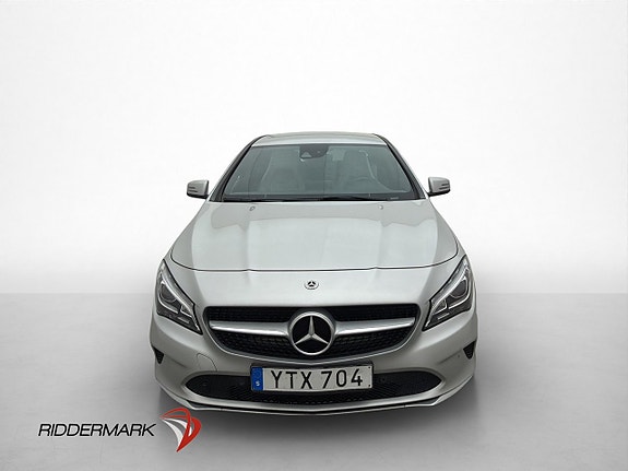 Mercedes-Benz CLA220 d 2 of 30