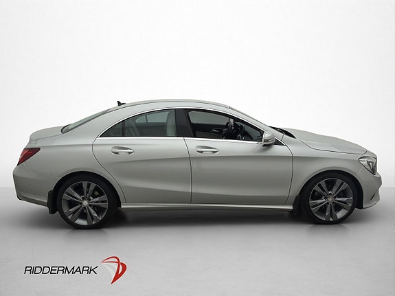 Mercedes-Benz CLA220 d 9 of 30