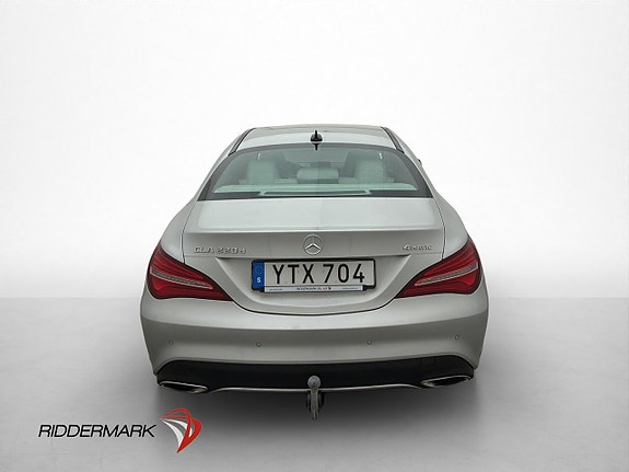 Mercedes-Benz CLA220 d 6 of 30