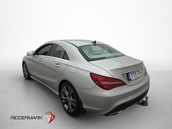 Mercedes-Benz CLA220 d 5 of 30