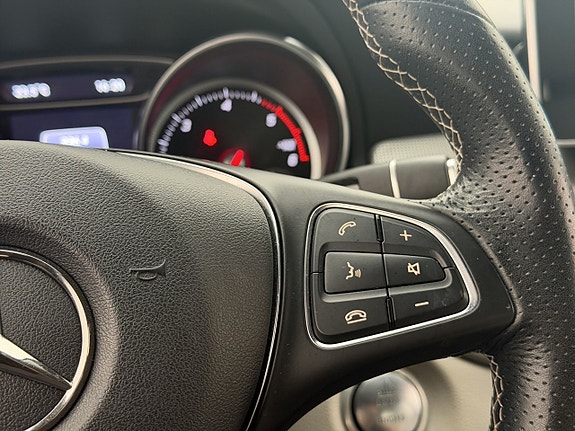 Mercedes-Benz CLA220 d 23 of 30