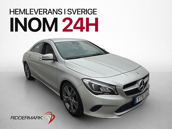 Mercedes-Benz CLA220 d 3 of 30