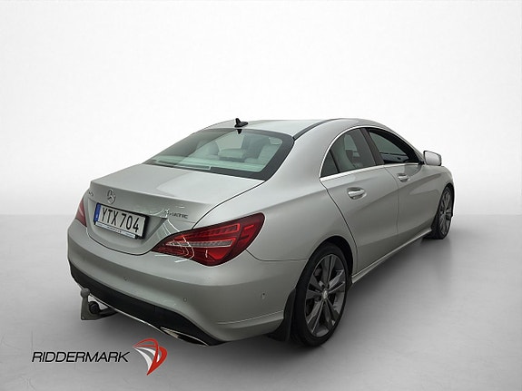 Mercedes-Benz CLA220 d 8 of 30