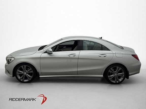 Mercedes-Benz CLA220 d 4 of 30