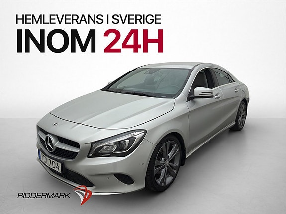 Mercedes-Benz CLA220 d 3 of 30