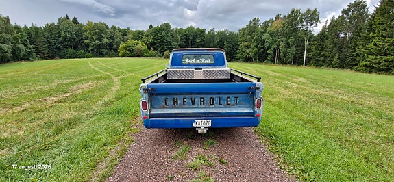 Chevrolet C10 5 of 5
