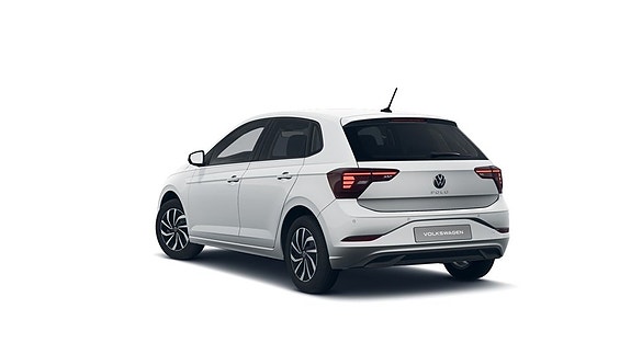 Volkswagen Polo 3 of 9
