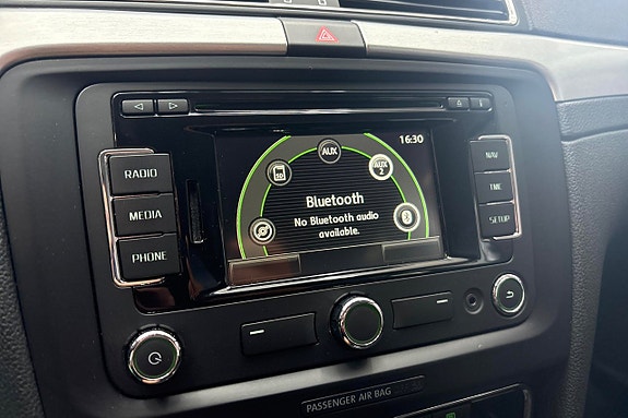 Skoda Superb 13 of 13