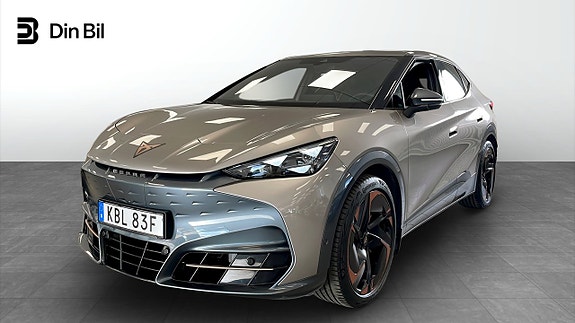Cupra Tavascan