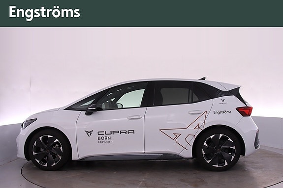 Cupra Born 5 of 12