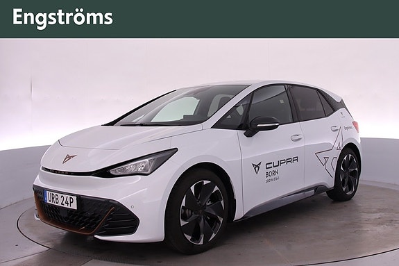 Cupra Born 6 of 12