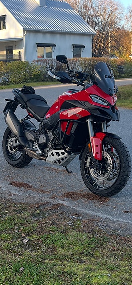 Ducati MULTISTRADA V2S 3 of 7