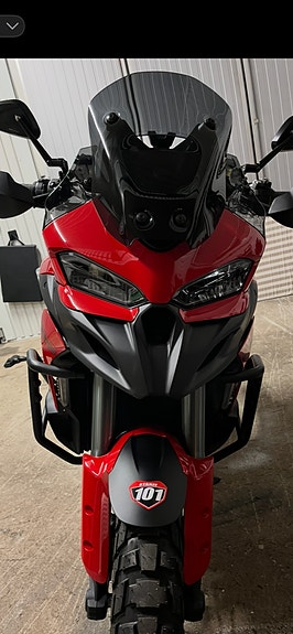 Ducati MULTISTRADA V2S 6 of 6