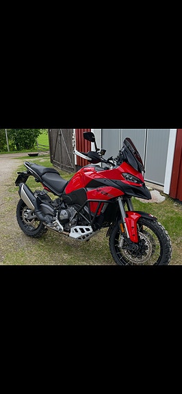 Ducati MULTISTRADA V2S 2 of 6