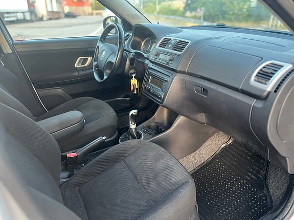Skoda Fabia 8 of 9