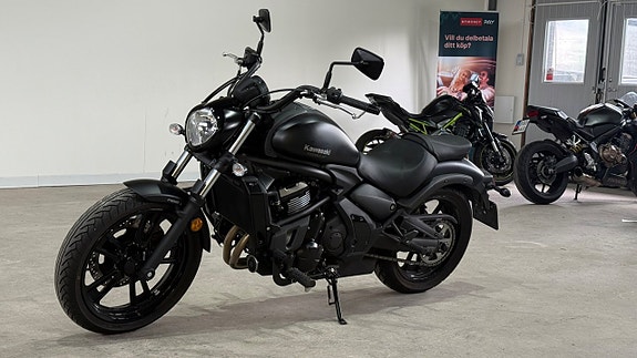 Kawasaki Vulcan Låga mil 0kr insats 6 of 12
