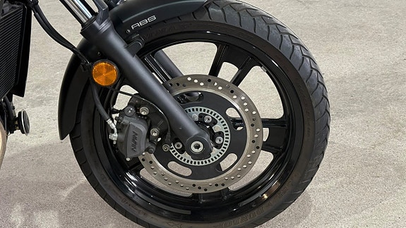 Kawasaki Vulcan Låga mil 0kr insats 12 of 12