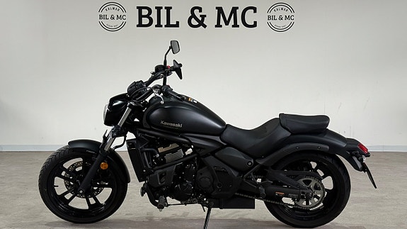 Kawasaki Vulcan Låga mil 0kr insats 5 of 12