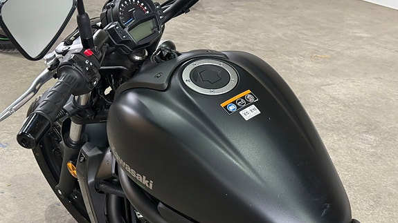 Kawasaki Vulcan Låga mil 0kr insats 10 of 12