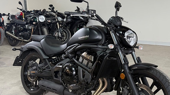 Kawasaki Vulcan Låga mil 0kr insats 3 of 12