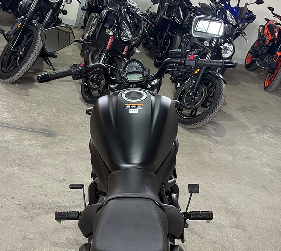Kawasaki Vulcan Låga mil 0kr insats 9 of 12
