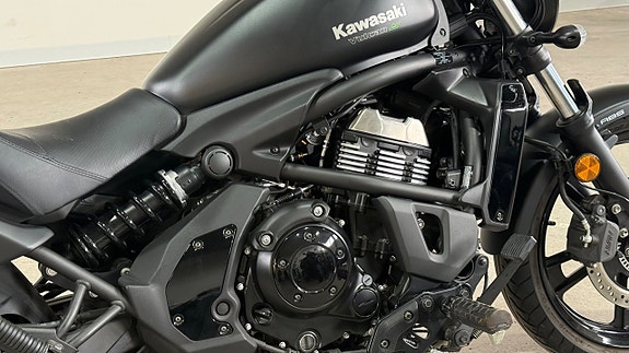 Kawasaki Vulcan Låga mil 0kr insats 11 of 12