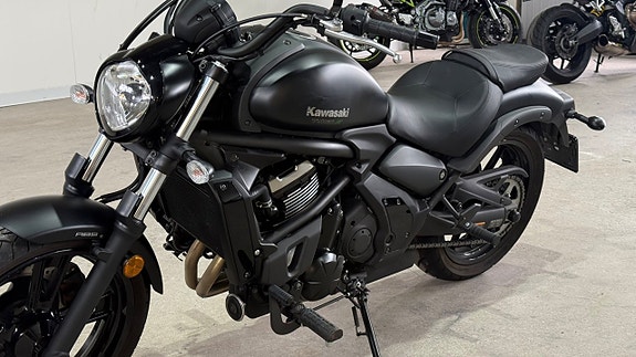 Kawasaki Vulcan Låga mil 0kr insats 7 of 12