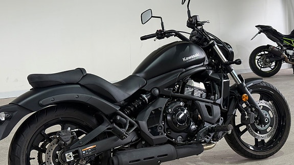 Kawasaki Vulcan Låga mil 0kr insats 4 of 12
