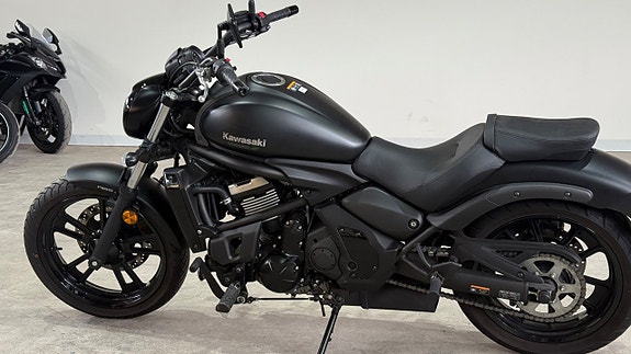 Kawasaki Vulcan Låga mil 0kr insats 8 of 12