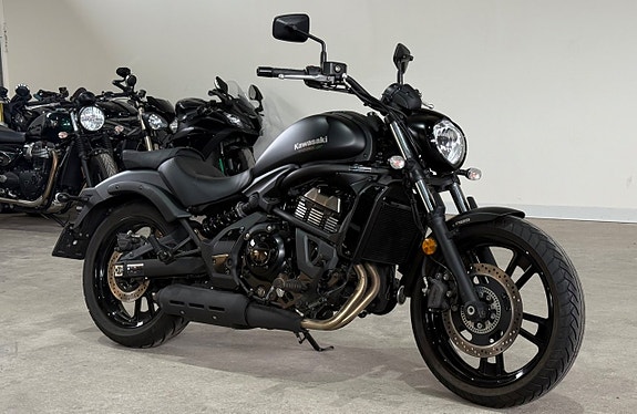 Kawasaki Vulcan Låga mil 0kr insats 2 of 12
