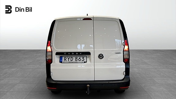 Volkswagen Caddy Maxi 5 of 14