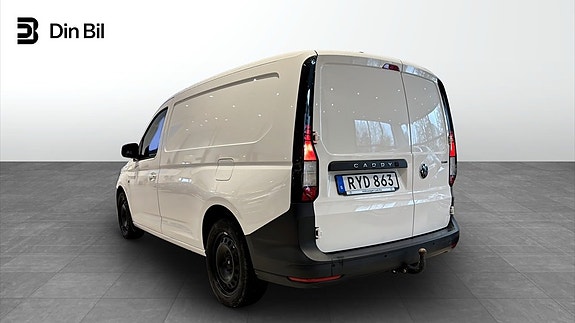 Volkswagen Caddy Maxi 3 of 14