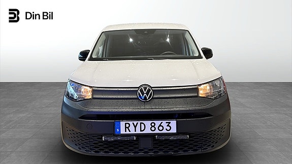 Volkswagen Caddy Maxi 4 of 14