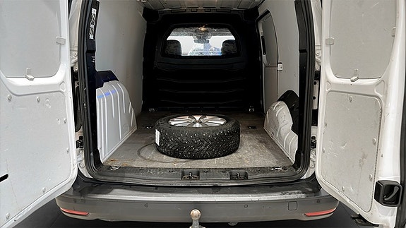Volkswagen Caddy Maxi 13 of 14