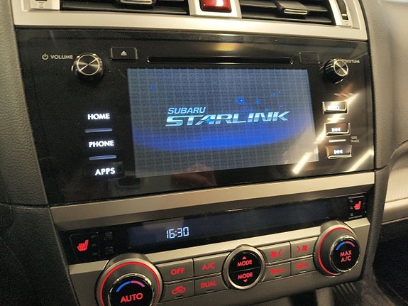 Subaru Outback 17 of 25