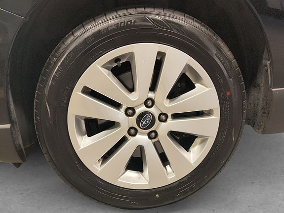 Subaru Outback 8 of 25