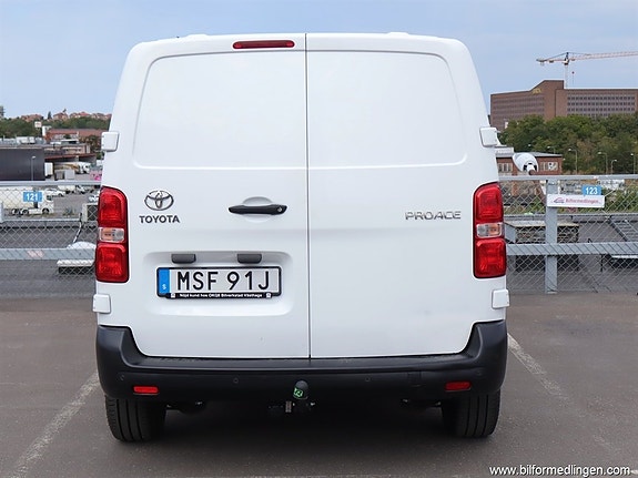 Toyota Proace 23 of 24