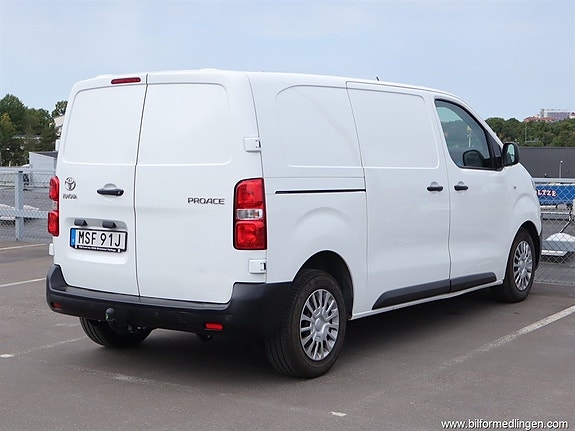 Toyota Proace 4 of 24