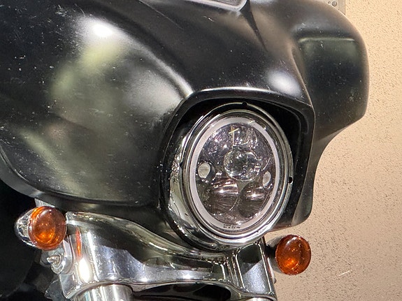 Harley-Davidson STREET GLIDE FLHX 7 of 7