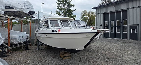 TG 7000 King Cruiser " 299.000:- "