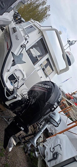 TG 7000 King Cruiser " 299.000:- " 7 of 12
