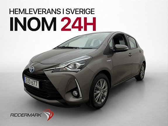 Toyota Yaris 3 of 30