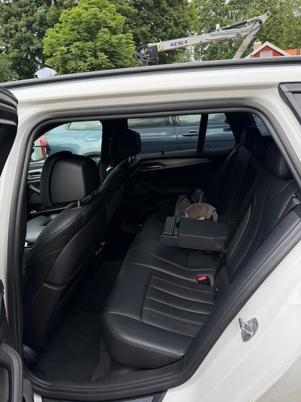 BMW 540d 5 of 5