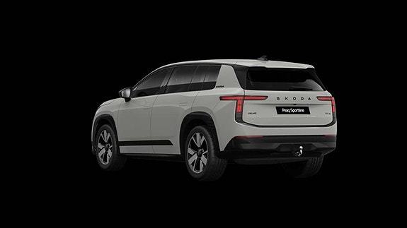 Skoda Peaq 3 of 6