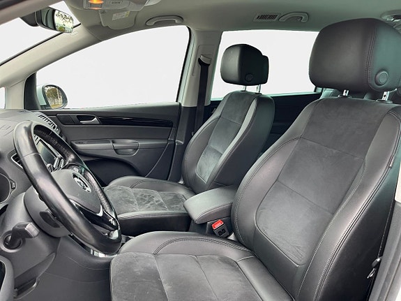 Volkswagen Sharan 10 of 15