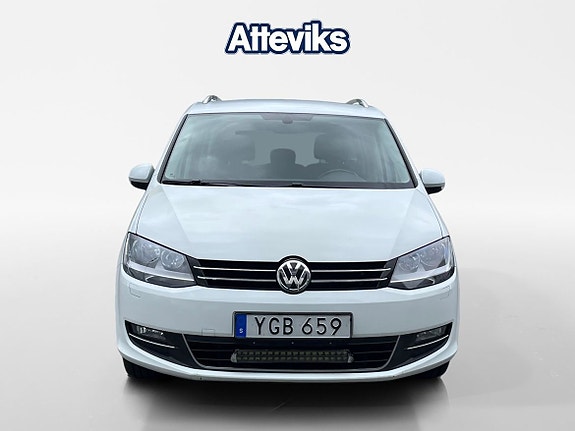 Volkswagen Sharan 8 of 15