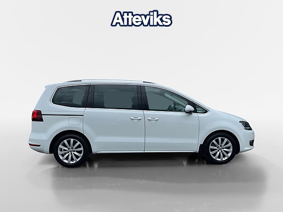 Volkswagen Sharan 2 of 15