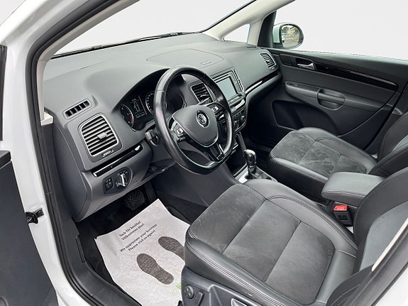 Volkswagen Sharan 9 of 15