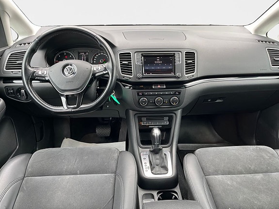 Volkswagen Sharan 13 of 15